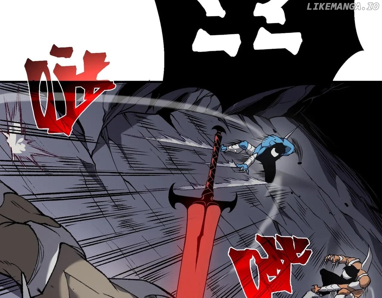 The Devil Never Cries Chapter 90 - page 79